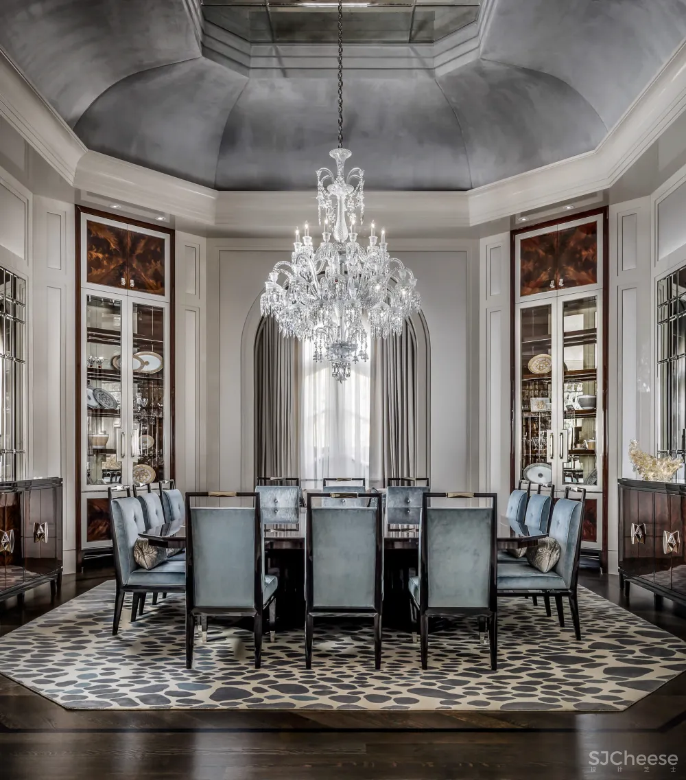 身价10亿的 Drake 私宅曝光,让我再一次认识豪宅