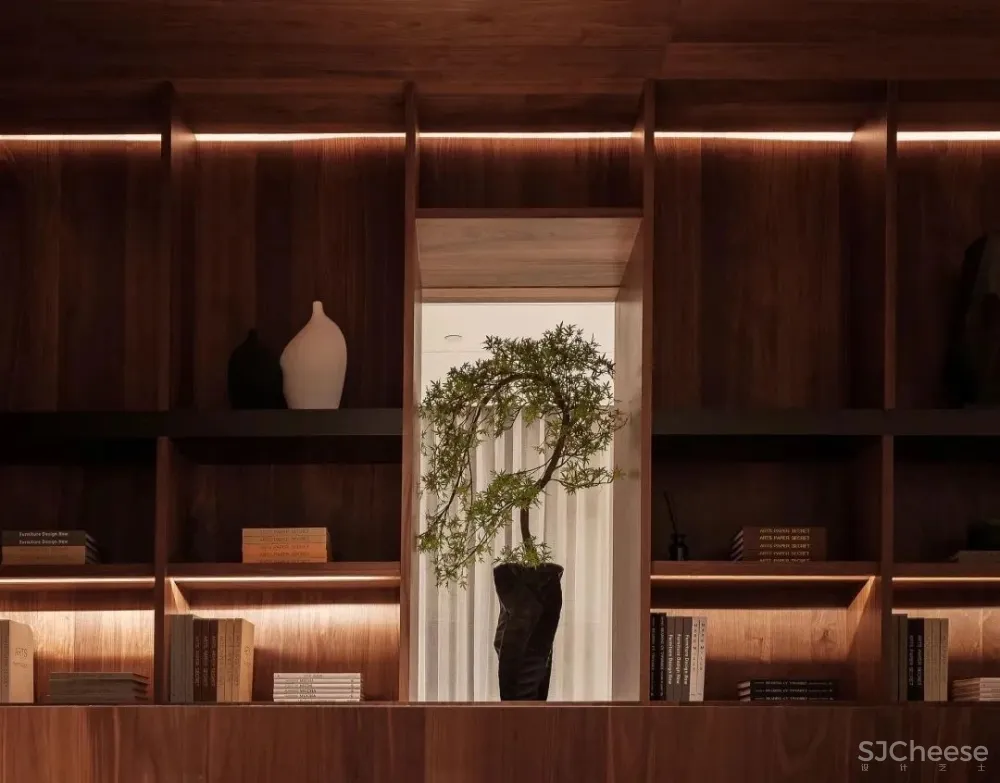 徐绮设计丨特房·芙蓉书院售楼处