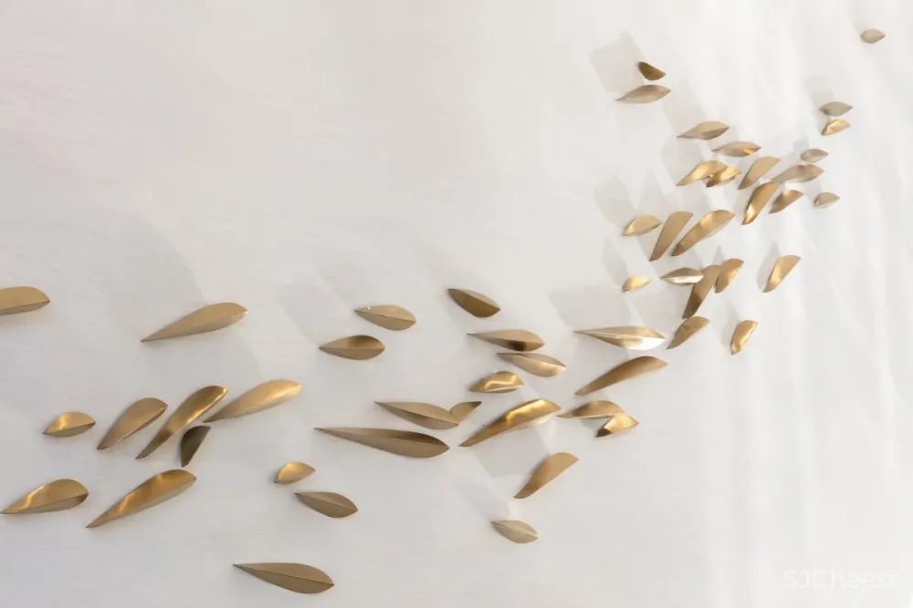 葛亚曦 x LSDCASA | 苏州富力 • 天鹅港华庭售楼处