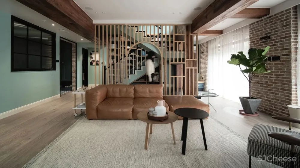 双人树屋、梯下“游戏盒”，还有攀爬架...这么装，无论家里几个娃都能轻松搞定！