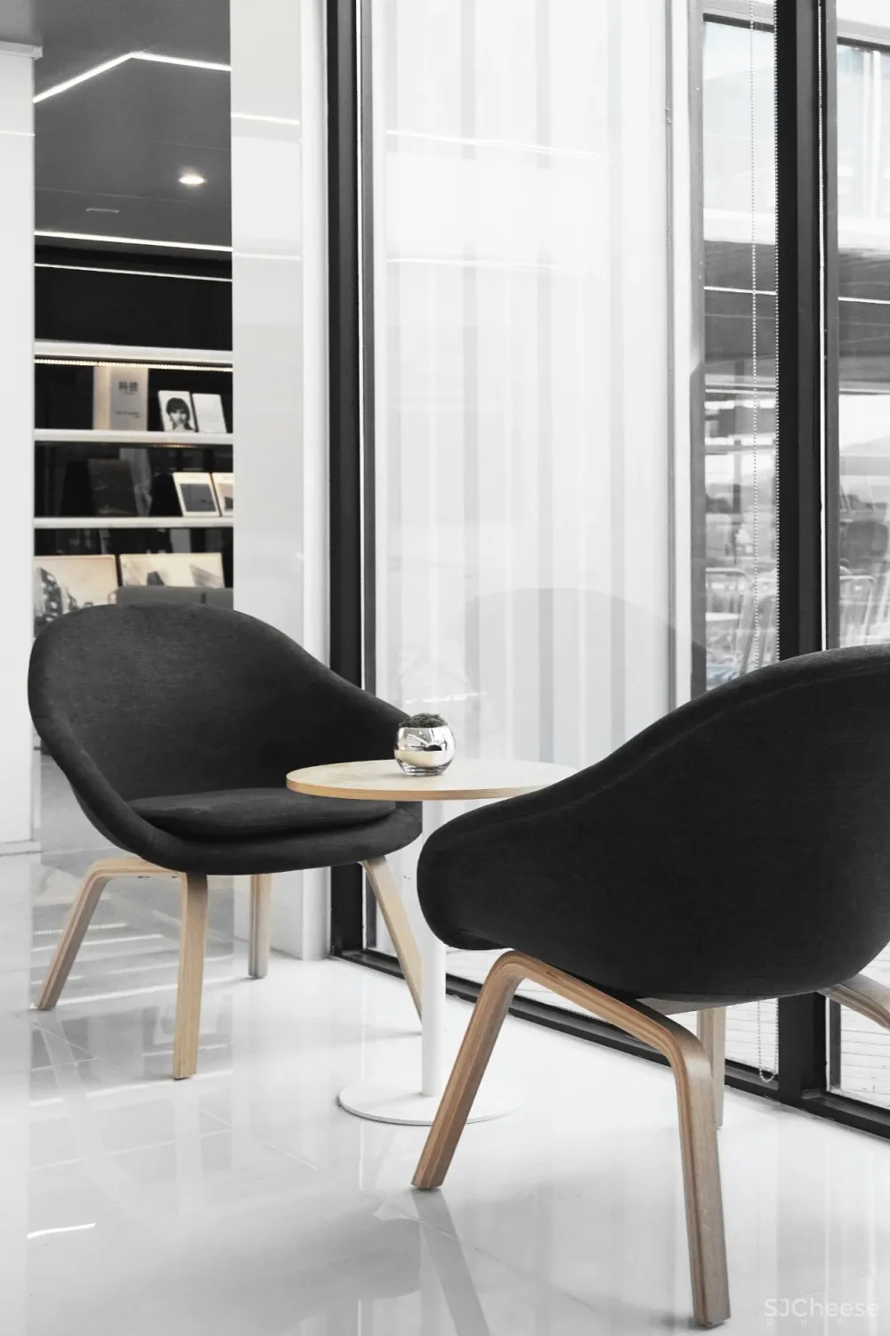 覃思新作 把超甲级办公空间装进集装箱里总共分几步?