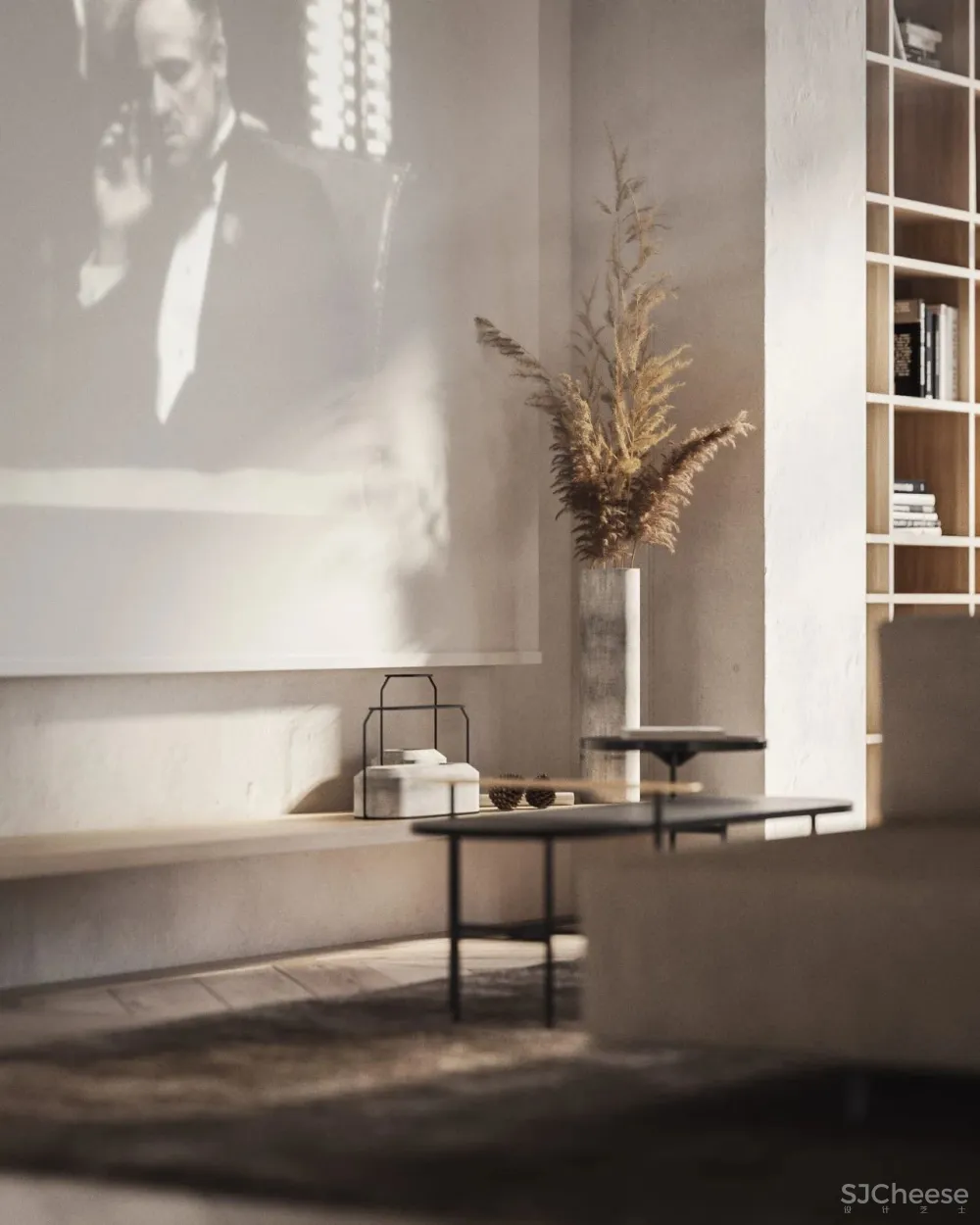 国外的顶级豪宅都喜欢这样设计,特别高级!