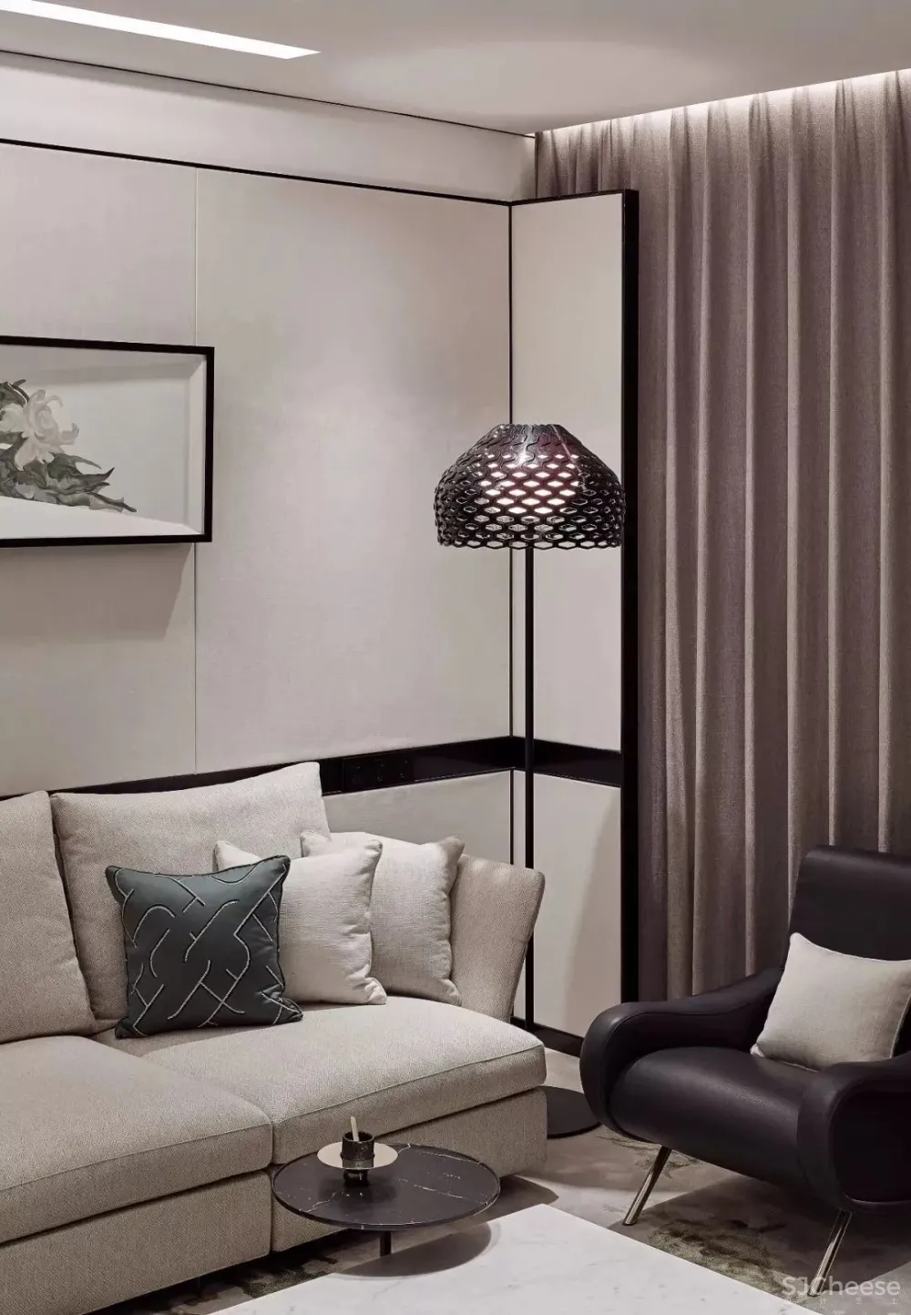 GBD 杜文彪专辑 样板间