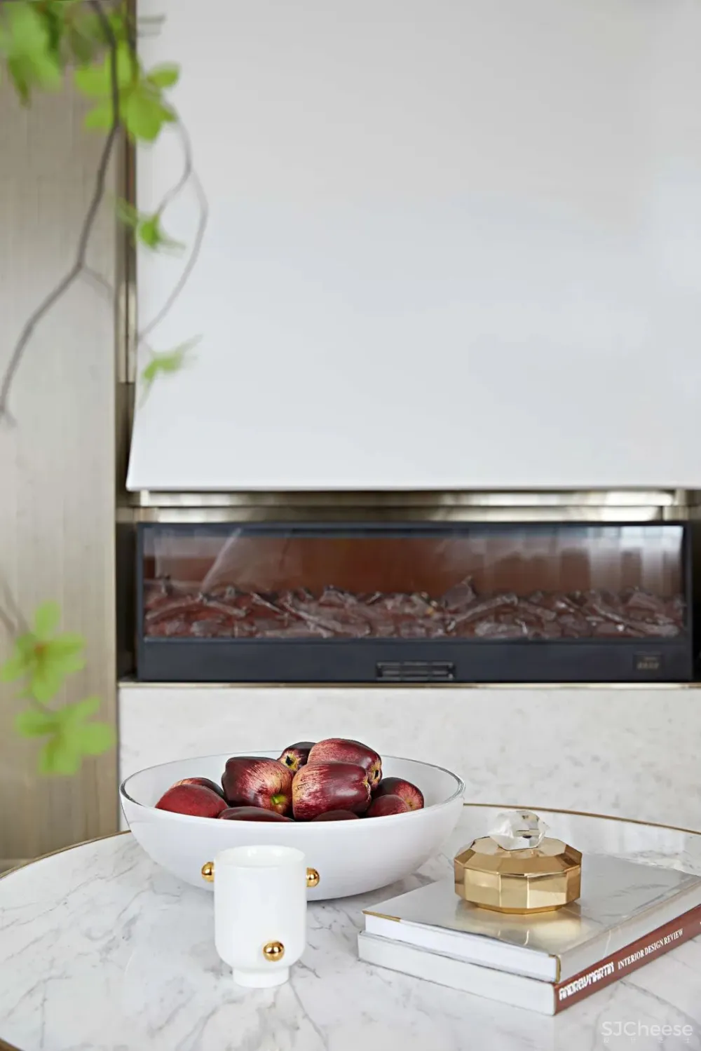 龙湖南通港闸202联排样板房——居隅现代，沐享东方 璞辉设计