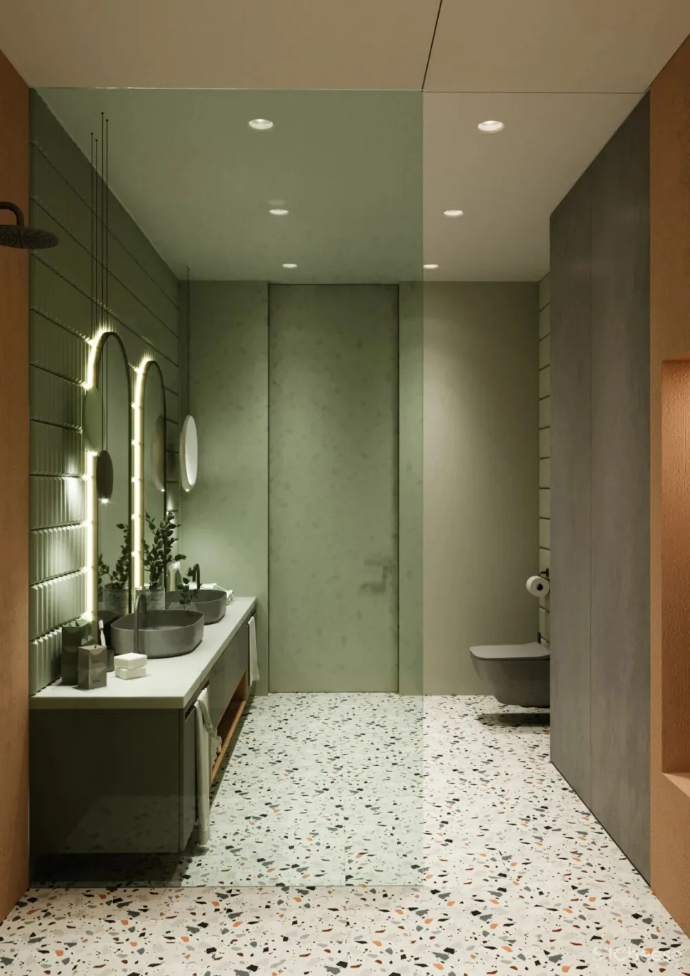 精致简约，根植于简单的生活美学！