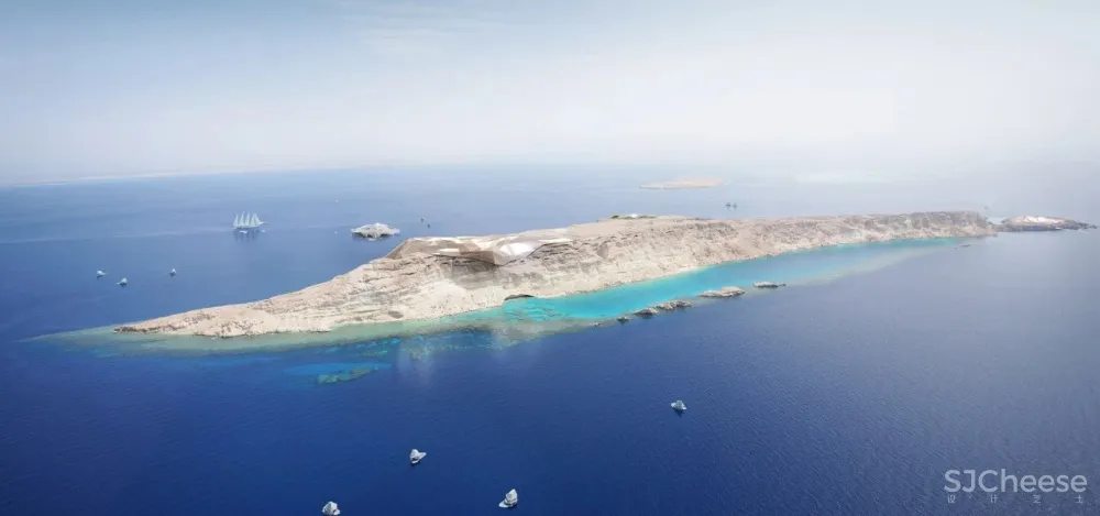 酒店设计的最高段位，美到爆！