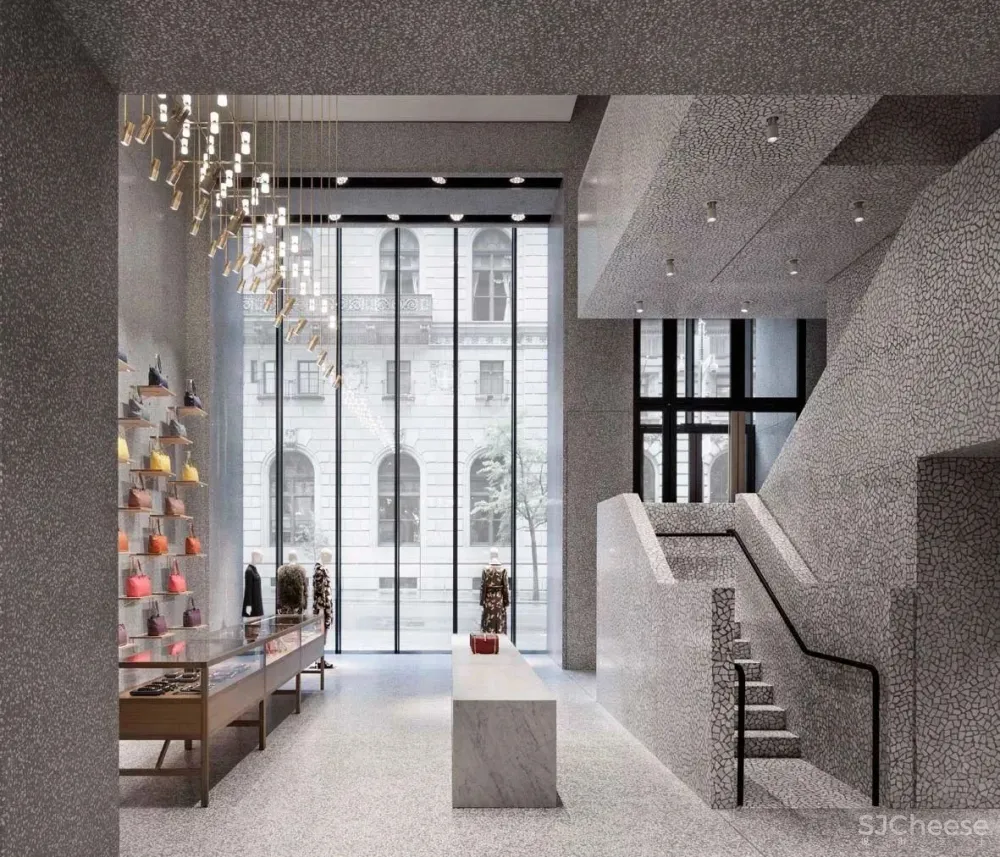 好料 水磨石逆袭之路,2020家居元素新晋网红