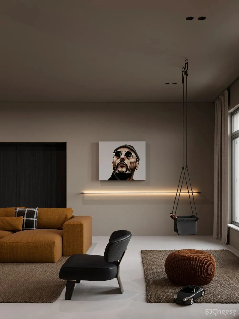 温暖家居,简约迷人!