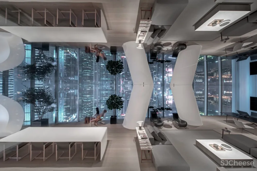 共和都市 | RMA Office , 未来办公空间