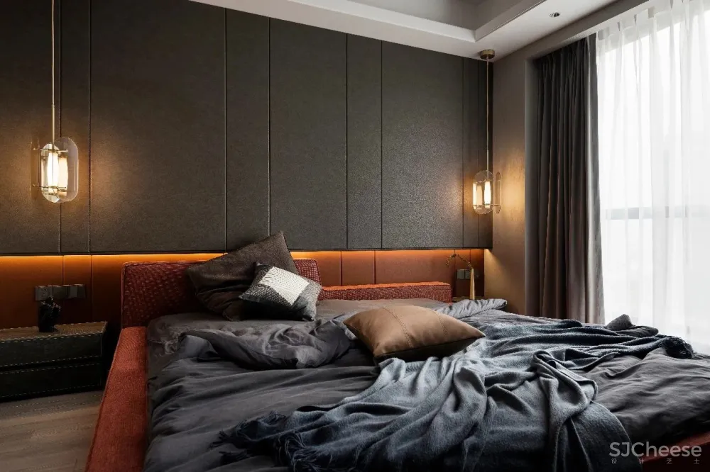 万科公园五号 十格空间设计