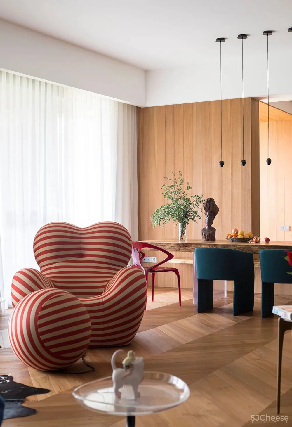 500㎡顶级大平层，隐于白云山旁的理想家！