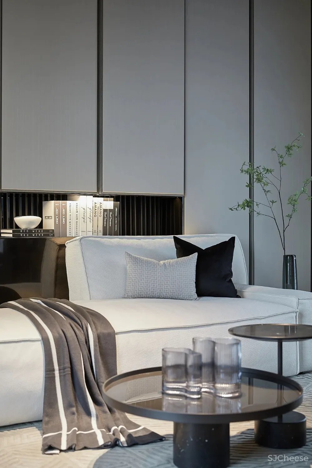 美是隐匿的和谐, 550 m² 顶级别墅设计!