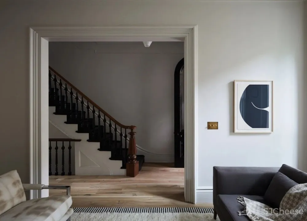 自然朴实,诱人而宁静的住宅!