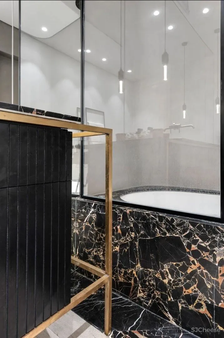 高级轻奢的房子,爱了!