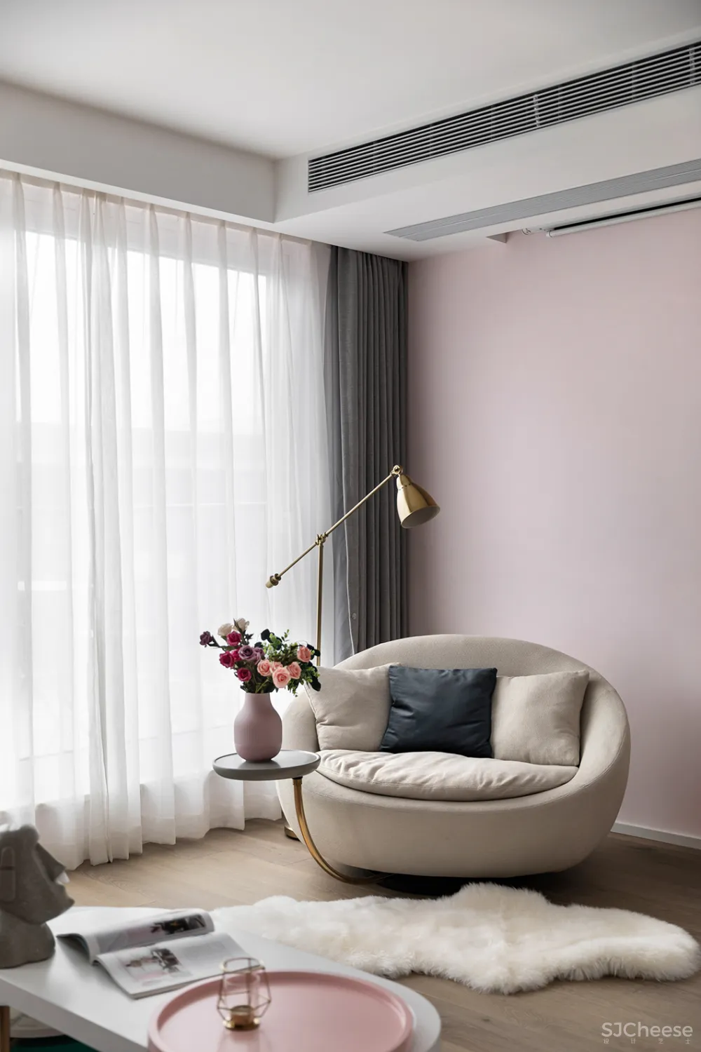 340㎡极简别墅,越简洁、越有气质!