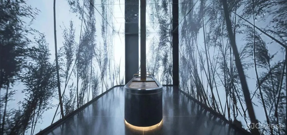 沈雷力作 百年品牌 历史餐饮名店「凤临阁」