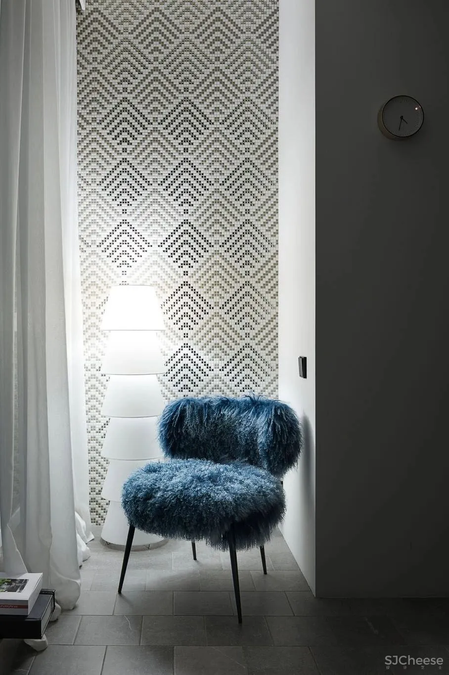 私宅,简约有细节,这设计太赞!