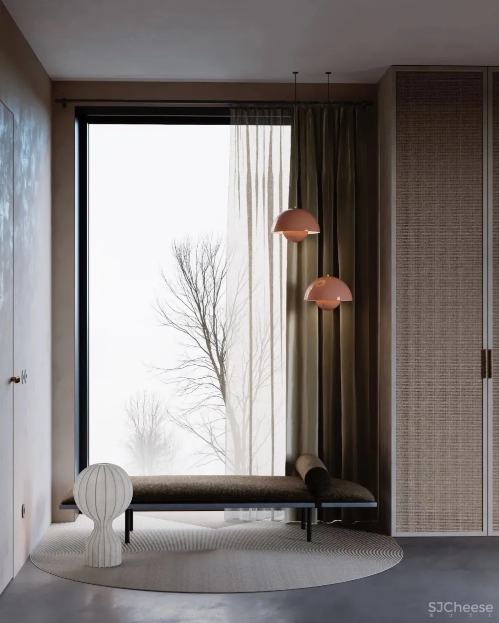 越是简单的设计,越高级!