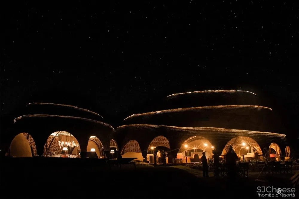 如此野奢体验,承包了我们奢华度假的所有梦想!