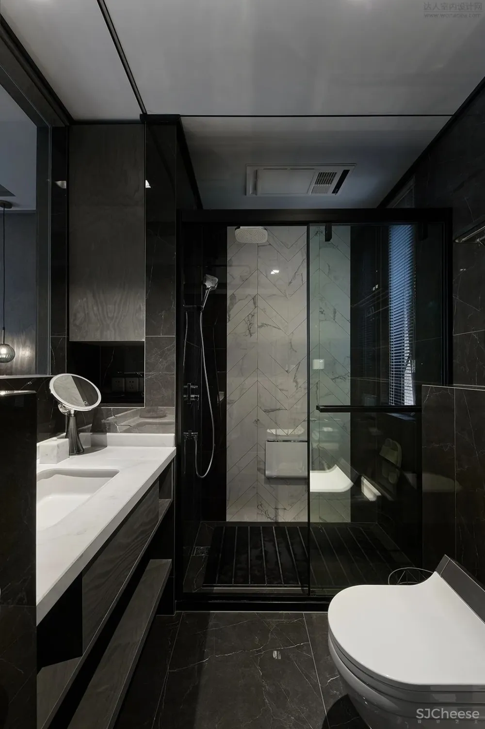 黎水仁佳设计丨时光静好150㎡