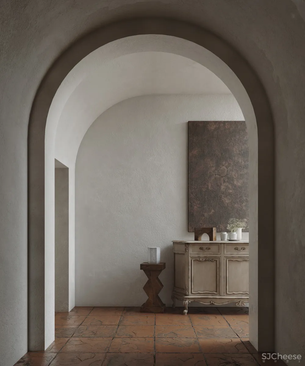 Andrey Ryazanov | Italy Residence , 静态混泥土的极简主义