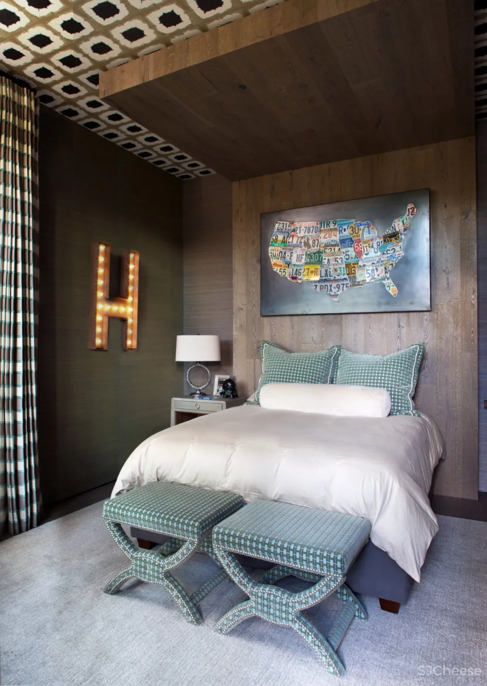 Andrea Schumacher | Mountain Contemporary , 当代舒适的森林景观住宅