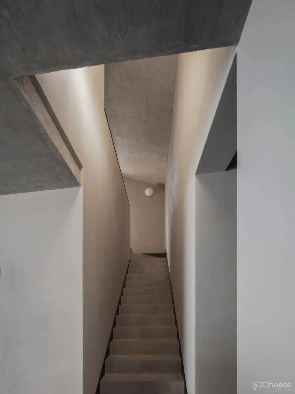 混凝土这样设计，越“裸”越高级！