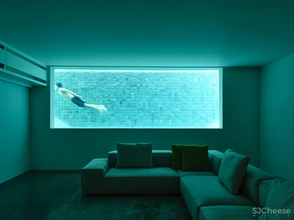 ONG&ONG Pte Ltd | KAP House , 现代豪华高雅的住宅