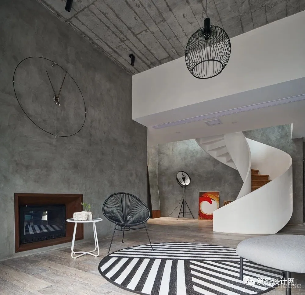 大面积别墅,如何设计才好看?