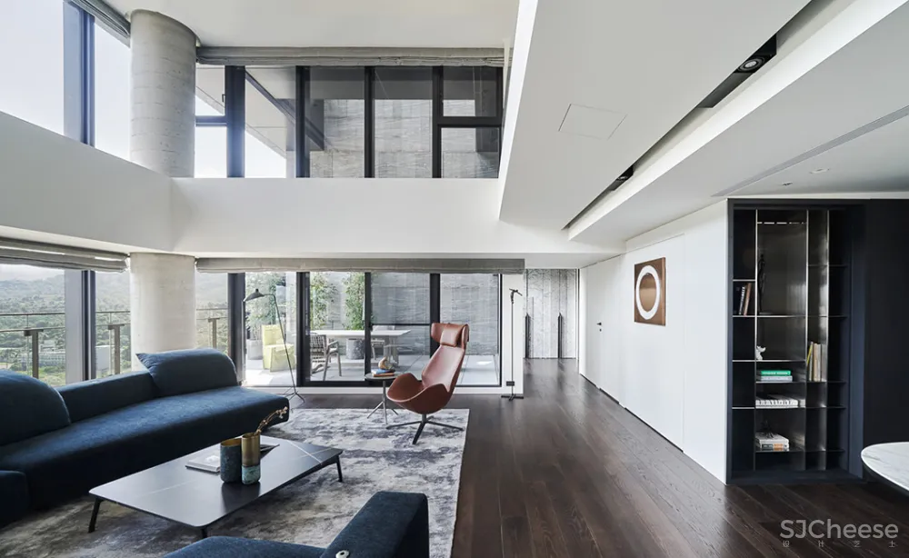 设计惊艳的高级灰设计,超有格调!