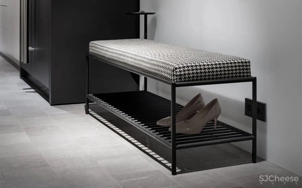 私宅,简约有细节,这设计太赞!