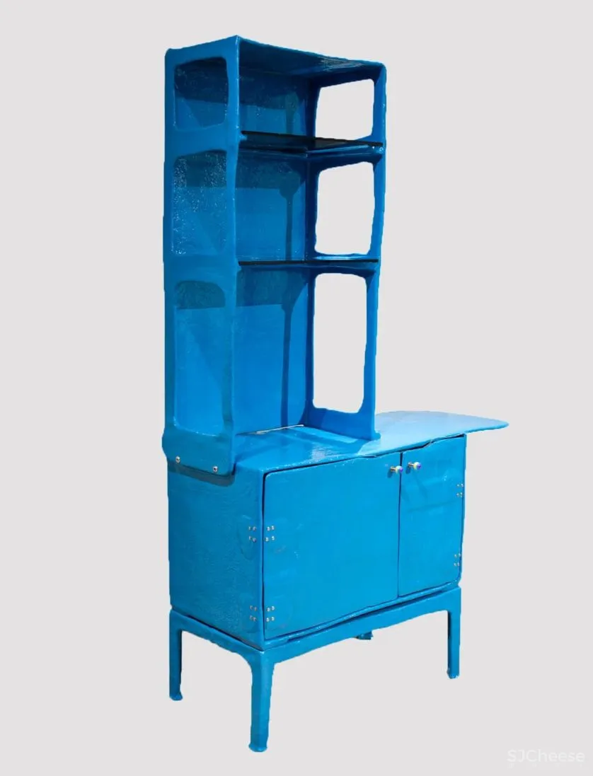 在全球最尊贵住宅区的样板间，学一下「豪宅零售店」的艺术化软装陈设