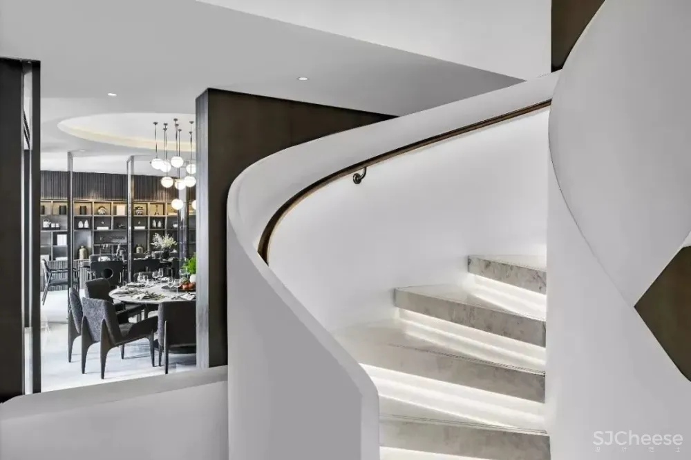 W.DESIGN 无间设计（吴滨）样板间专辑