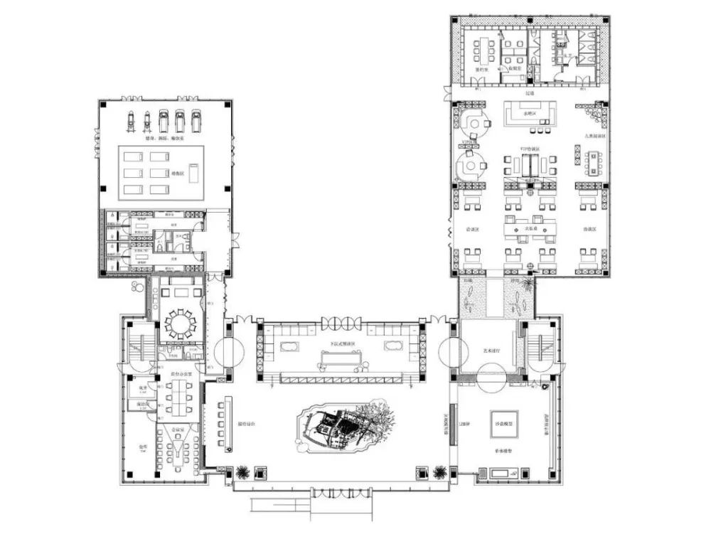 高级灰 新中式,融创广深春风岭南图书馆:以阅读的日常,镌刻一座精神地标