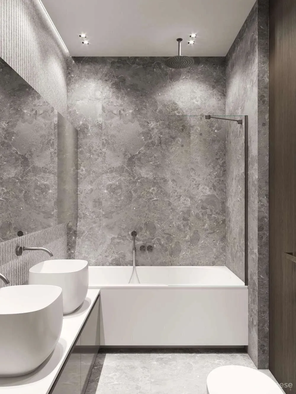 【川谷堂】简约设计，安静舒适！