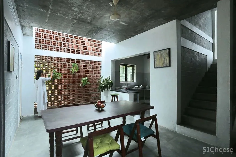 诞生于设计师和住户之间的住宅