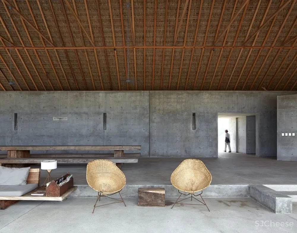 安藤忠雄丨清水混凝土诗人