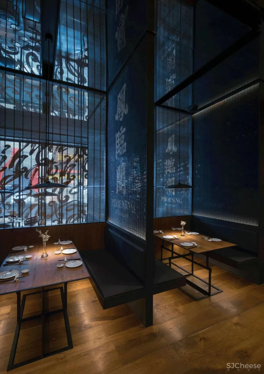 沈雷力作 百年品牌 历史餐饮名店「凤临阁」