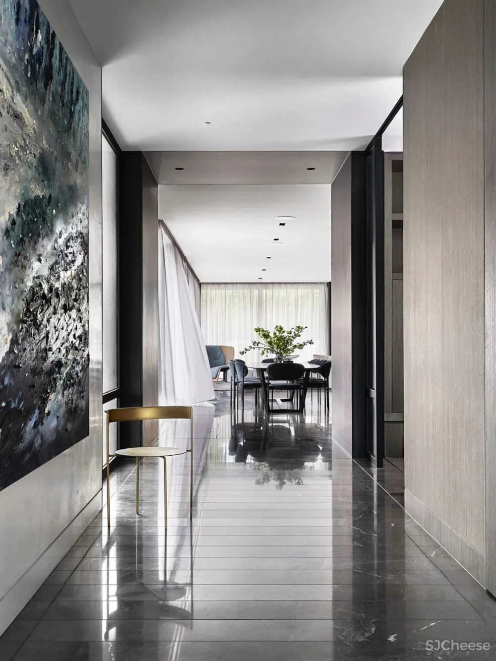 Mim Design新作丨极简高级灰,让精致生活更有气质