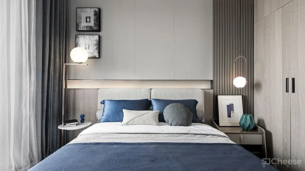 首发 吴文粒:240㎡简约叠墅,探寻沉静的艺术!