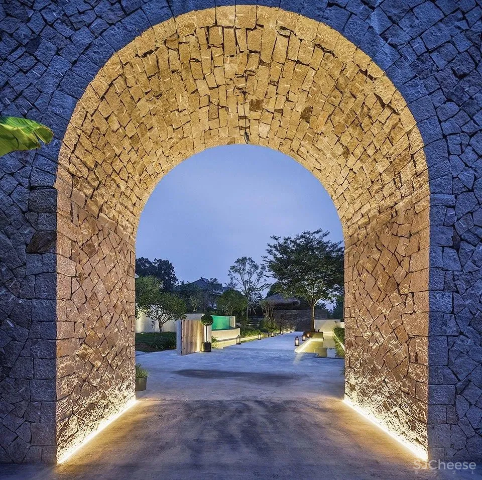 “花园中的城堡” 莫干山弥宫民宿