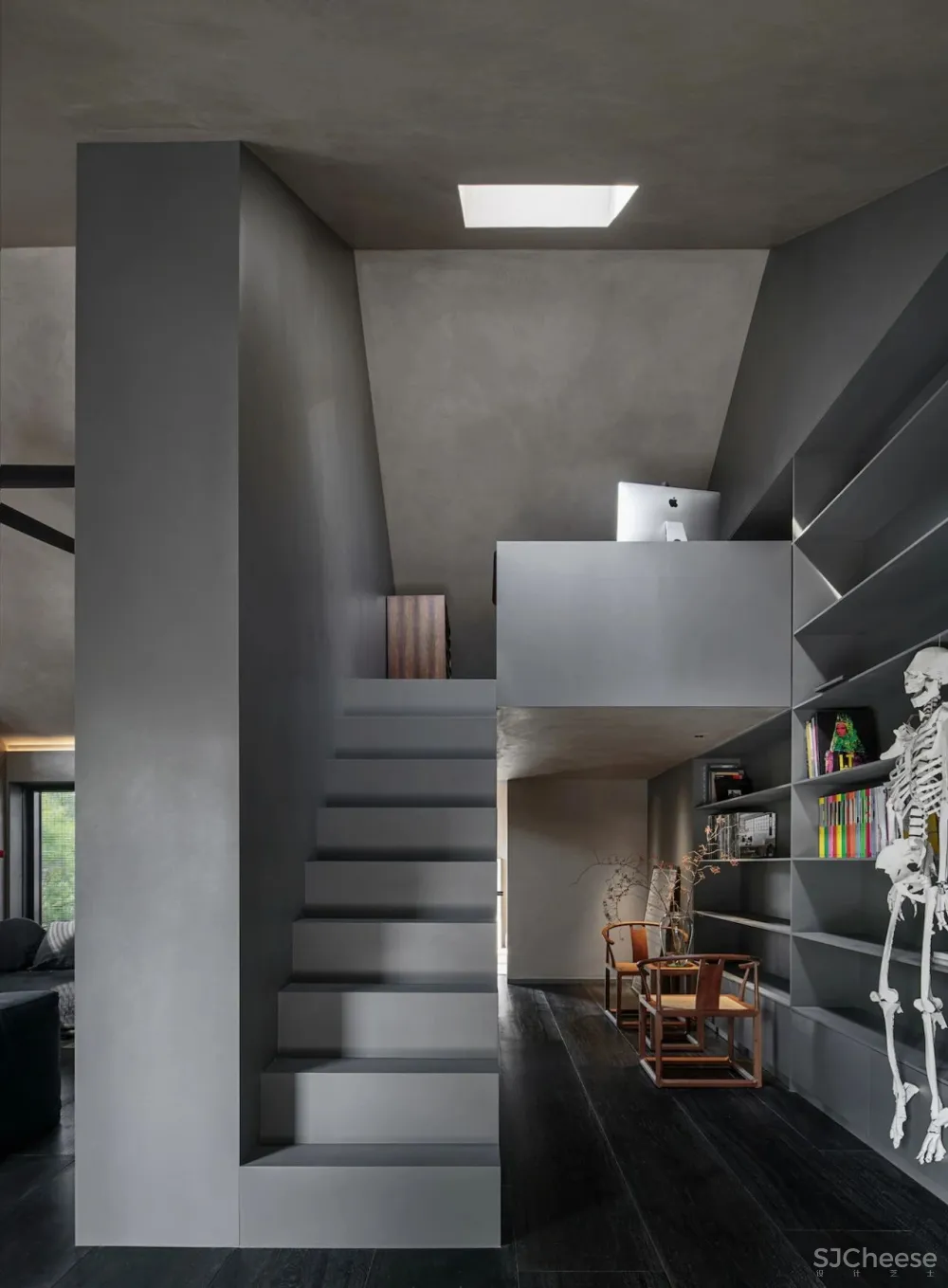 沈雷自宅 一种专属的生活方式和生活态度:真实,即动人