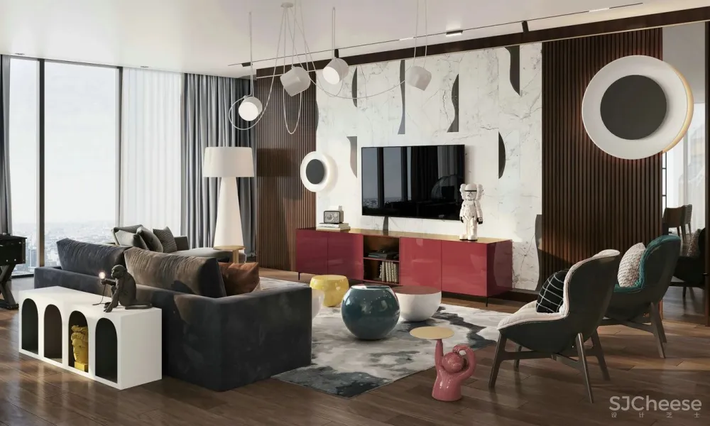 2020春夏流行色——风暴绿 、 帕莎诺瓦红