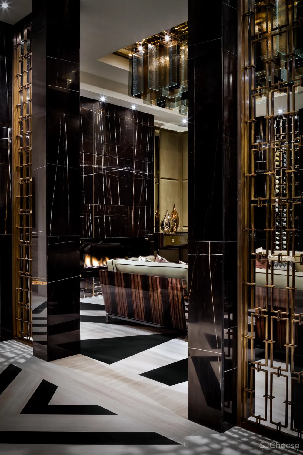 身价10亿的 Drake 私宅曝光,让我再一次认识豪宅