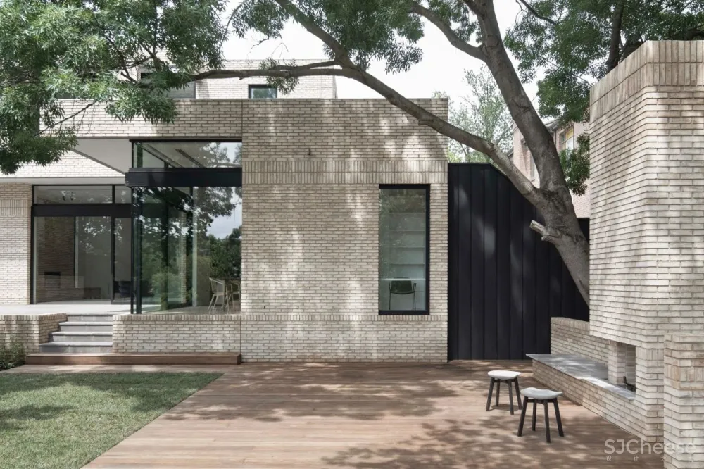 Templeton Architecture|植根於自然的藝術型態