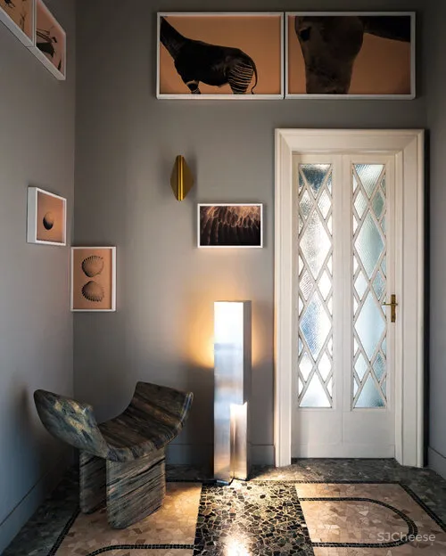 玩转色彩和材料,这对才女堪称网红室内设计鼻祖!