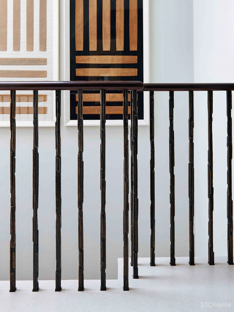 Hubert Zandberg | Maida Vale , 当代经典的简约住宅