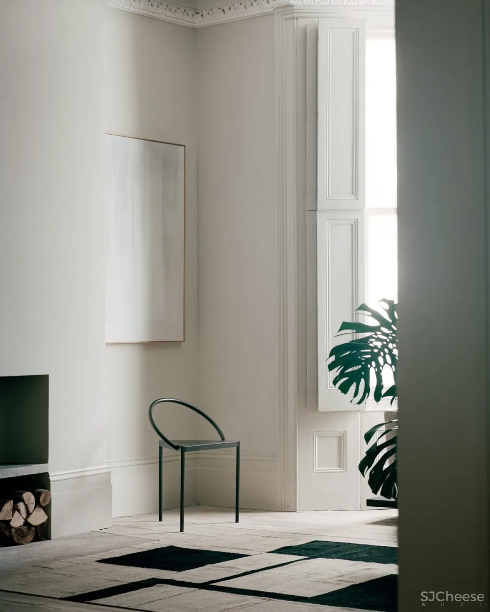 House of Grey | Grey House , 现代北欧极简展厅