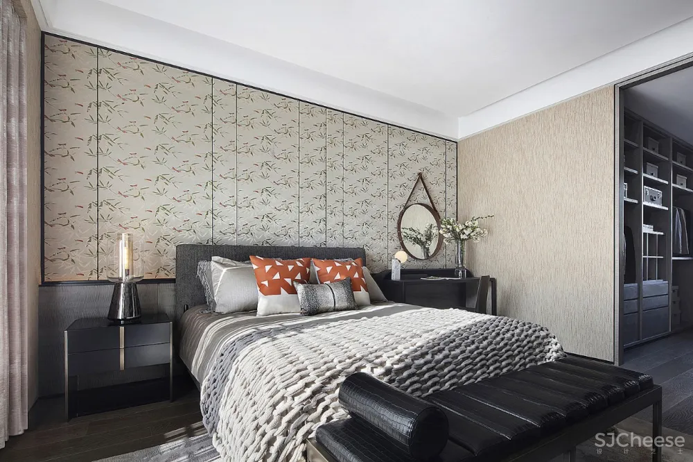 650㎡静美好宅，一步一景皆是“桃花源”！