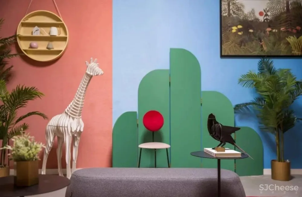 GBD 杜文彪专辑 样板间